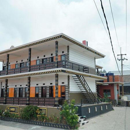 Parama Bromo Hotel Ngadisari Εξωτερικό φωτογραφία