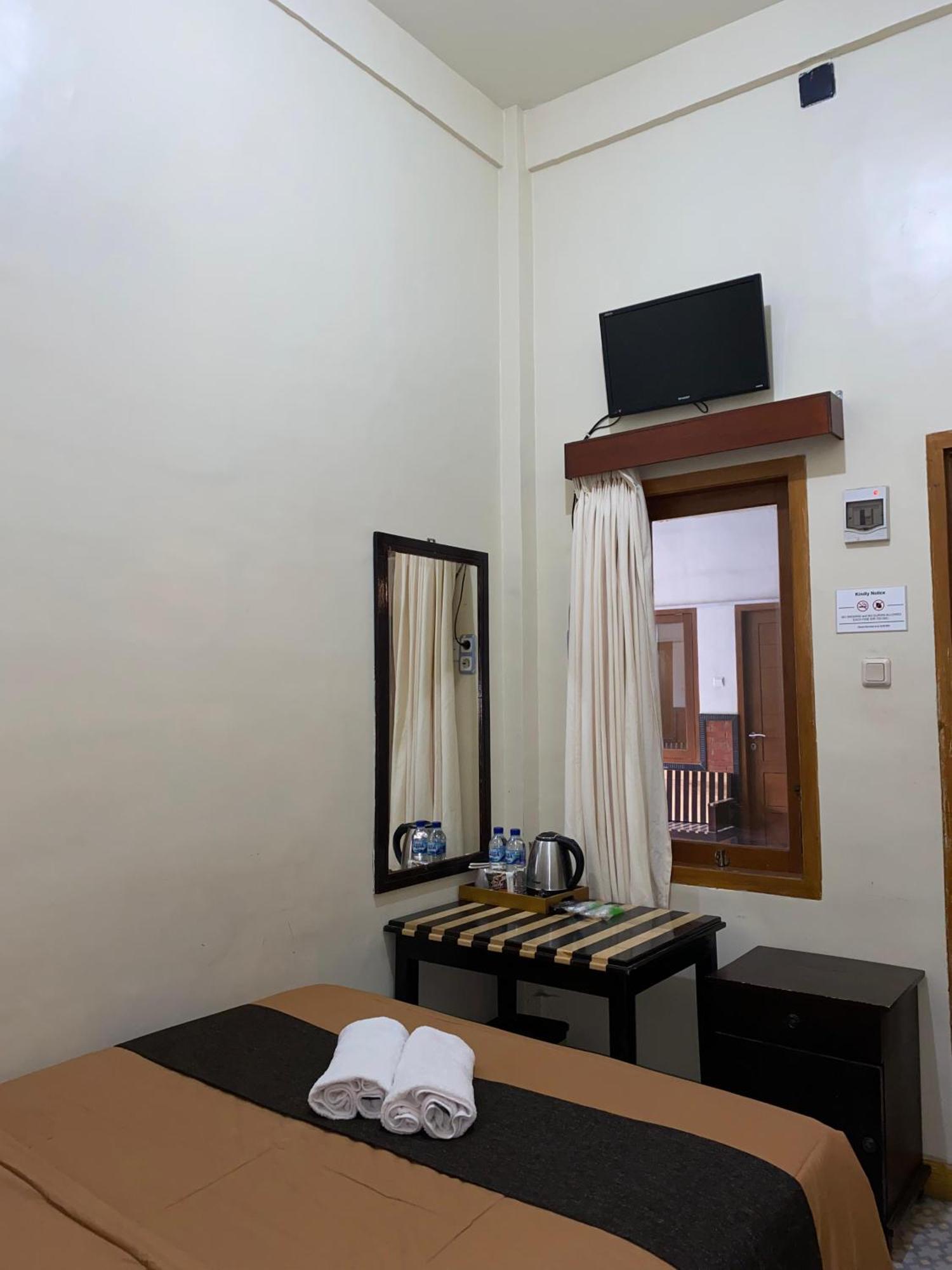 Parama Bromo Hotel Ngadisari Εξωτερικό φωτογραφία