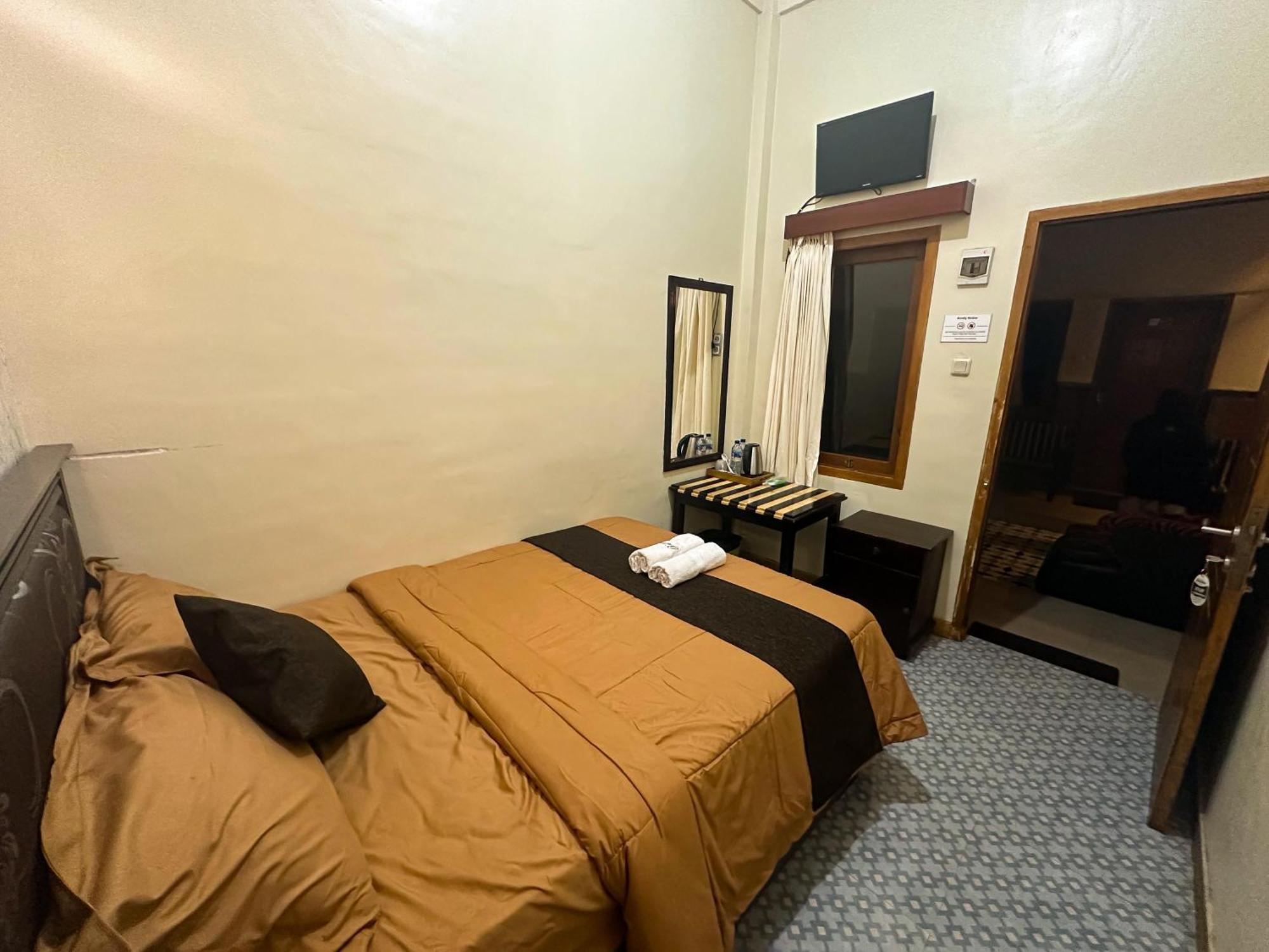 Parama Bromo Hotel Ngadisari Εξωτερικό φωτογραφία
