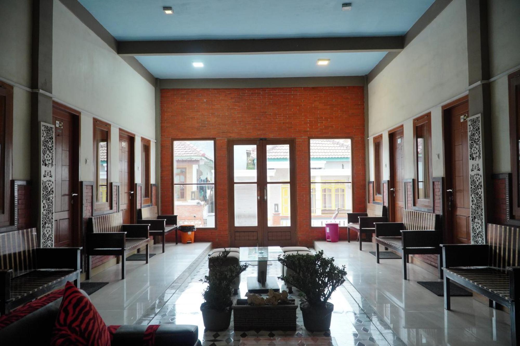 Parama Bromo Hotel Ngadisari Εξωτερικό φωτογραφία