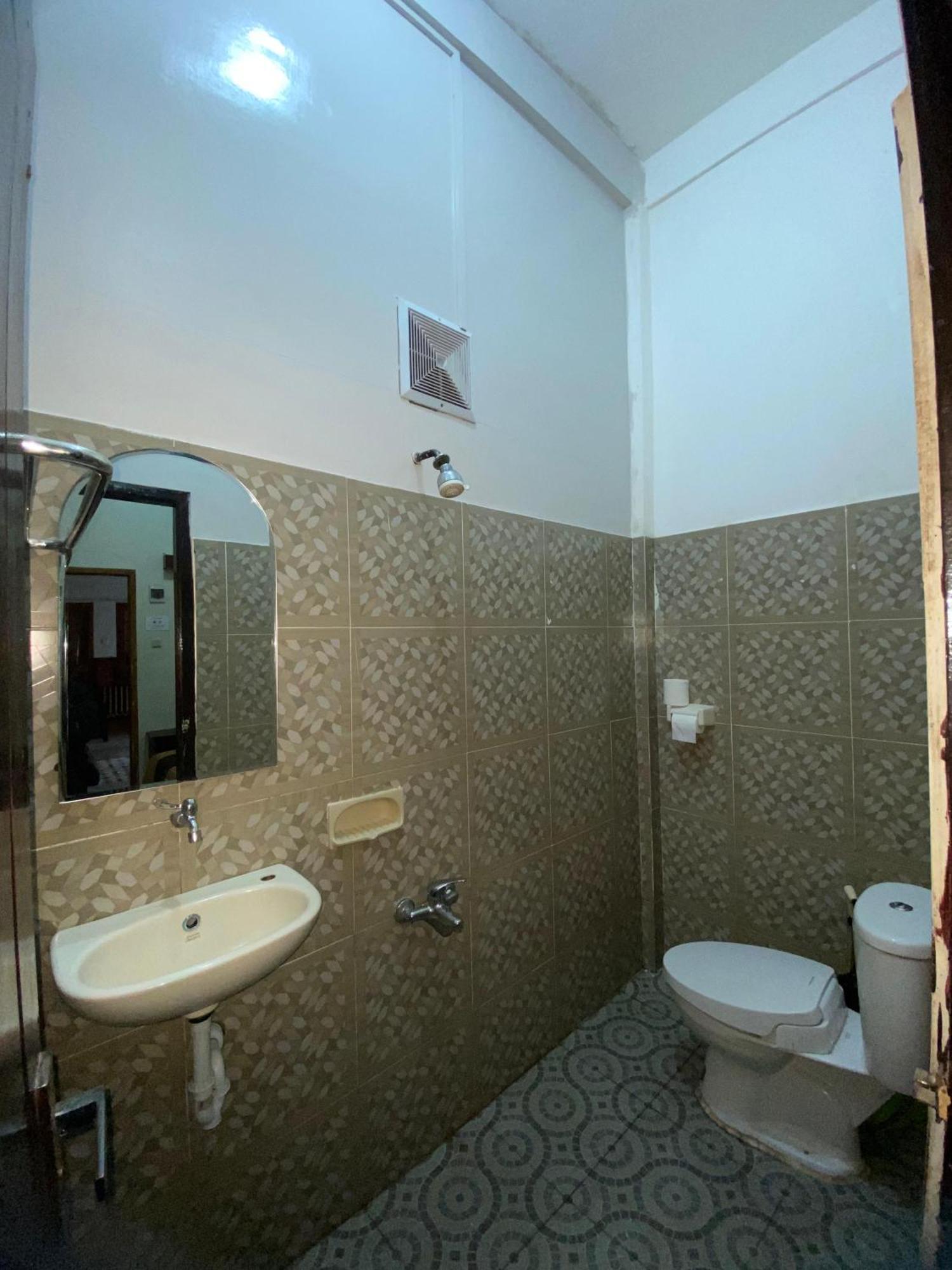 Parama Bromo Hotel Ngadisari Εξωτερικό φωτογραφία