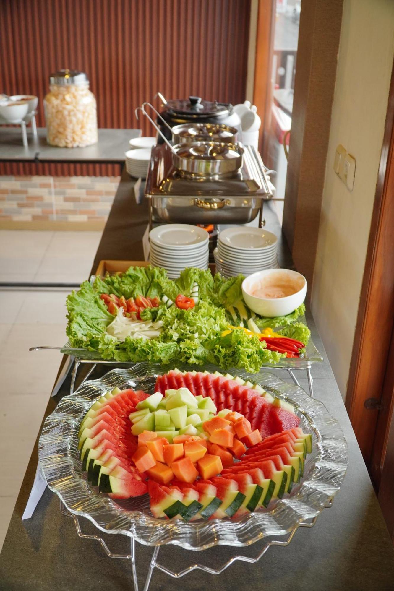 Parama Bromo Hotel Ngadisari Εξωτερικό φωτογραφία