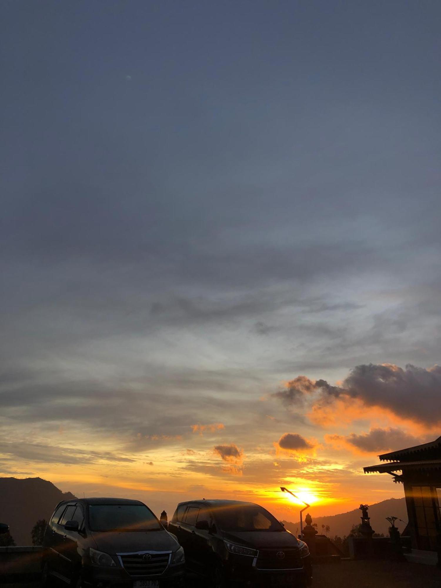 Parama Bromo Hotel Ngadisari Εξωτερικό φωτογραφία