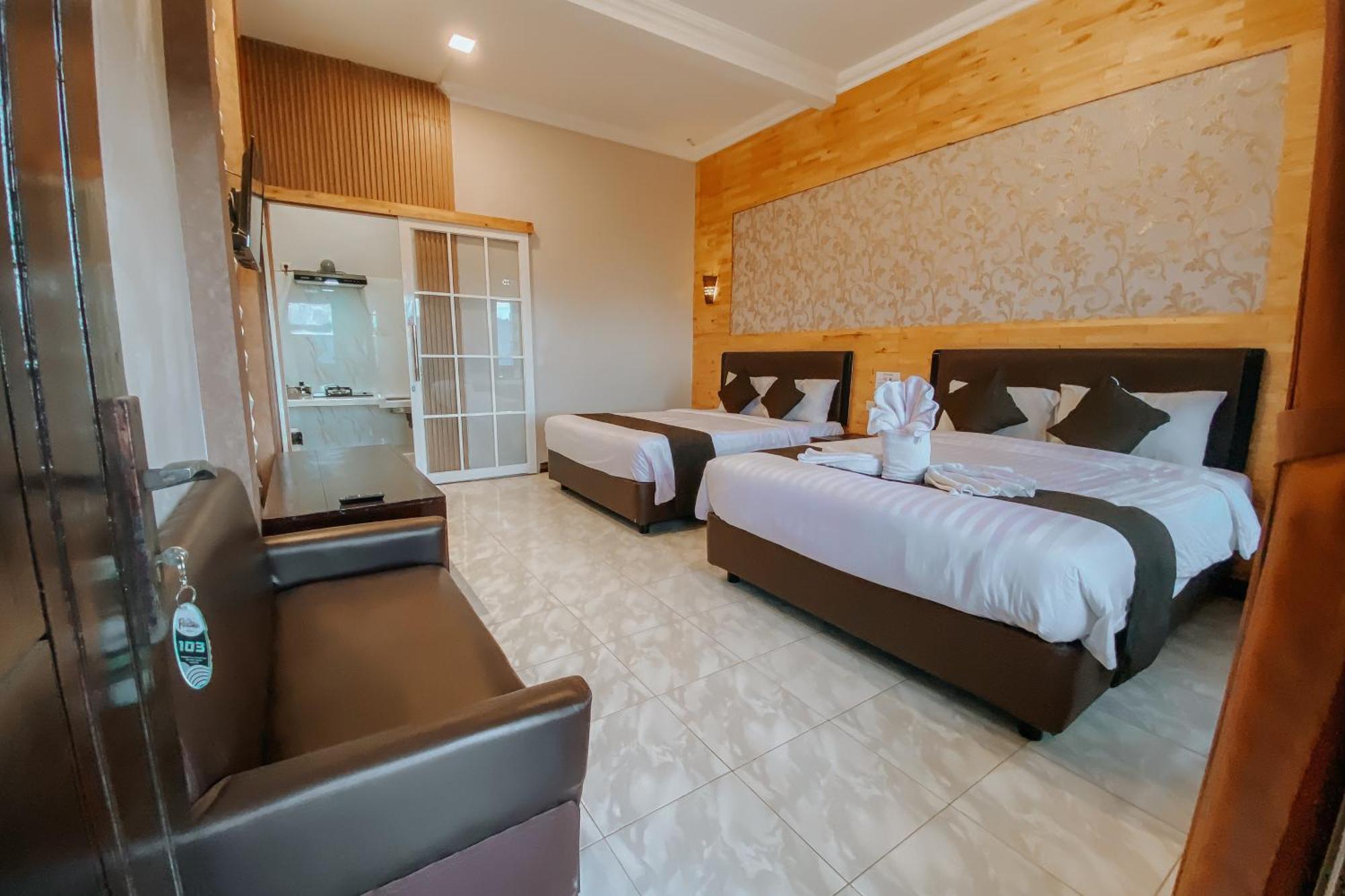 Parama Bromo Hotel Ngadisari Εξωτερικό φωτογραφία